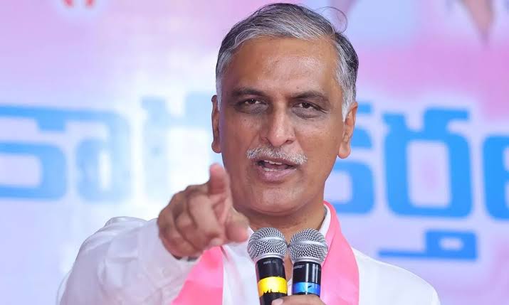  సబితా ఇంద్రారెడ్డి హౌస్ అరెస్ట్‌పై హరీశ్ రావు ఆగ్రహం