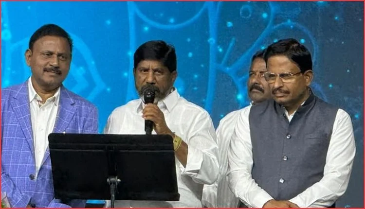 ప్రవాసుల విజ్ఞానం స్వగ్రామాలకే.. భట్టి సూచనలు