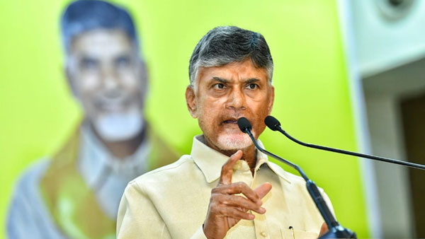 Chandrababu Directs Leaders Not to Share Stage with Opposition