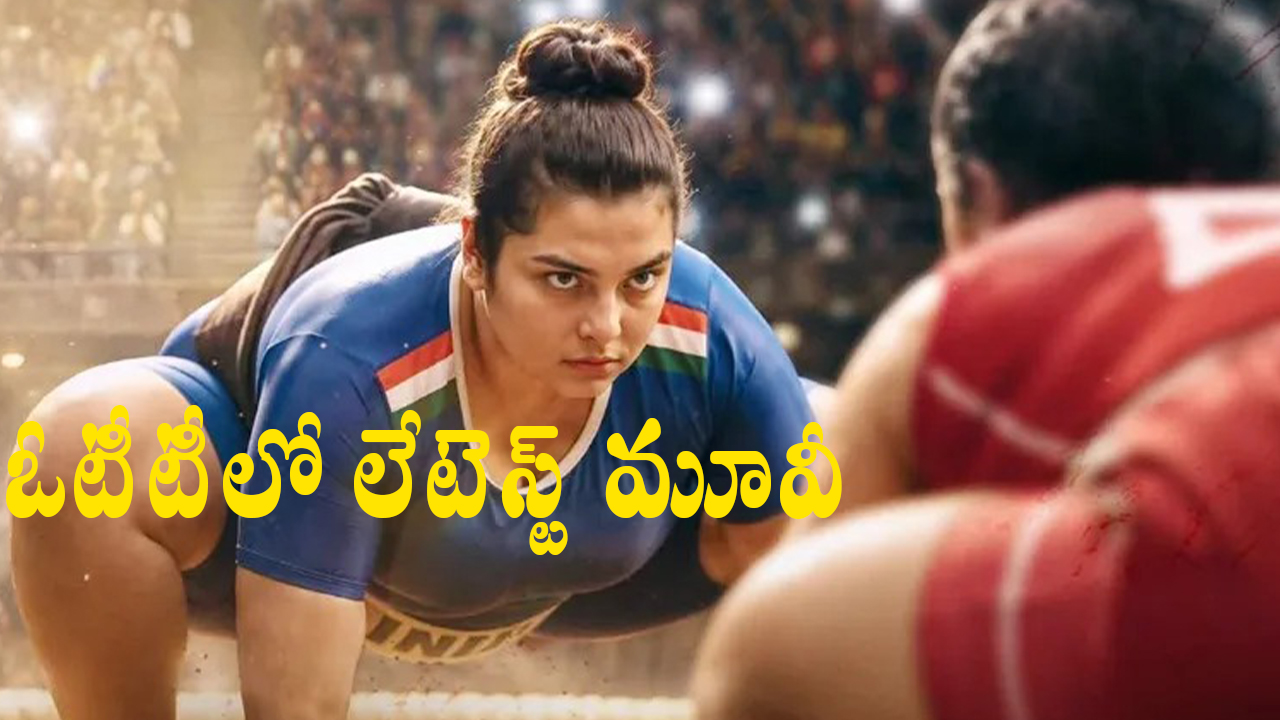 ఓటీటీలోకి ‘సుమో దీదీ’.. స్ట్రీమింగ్ తేదీ ఖరారు