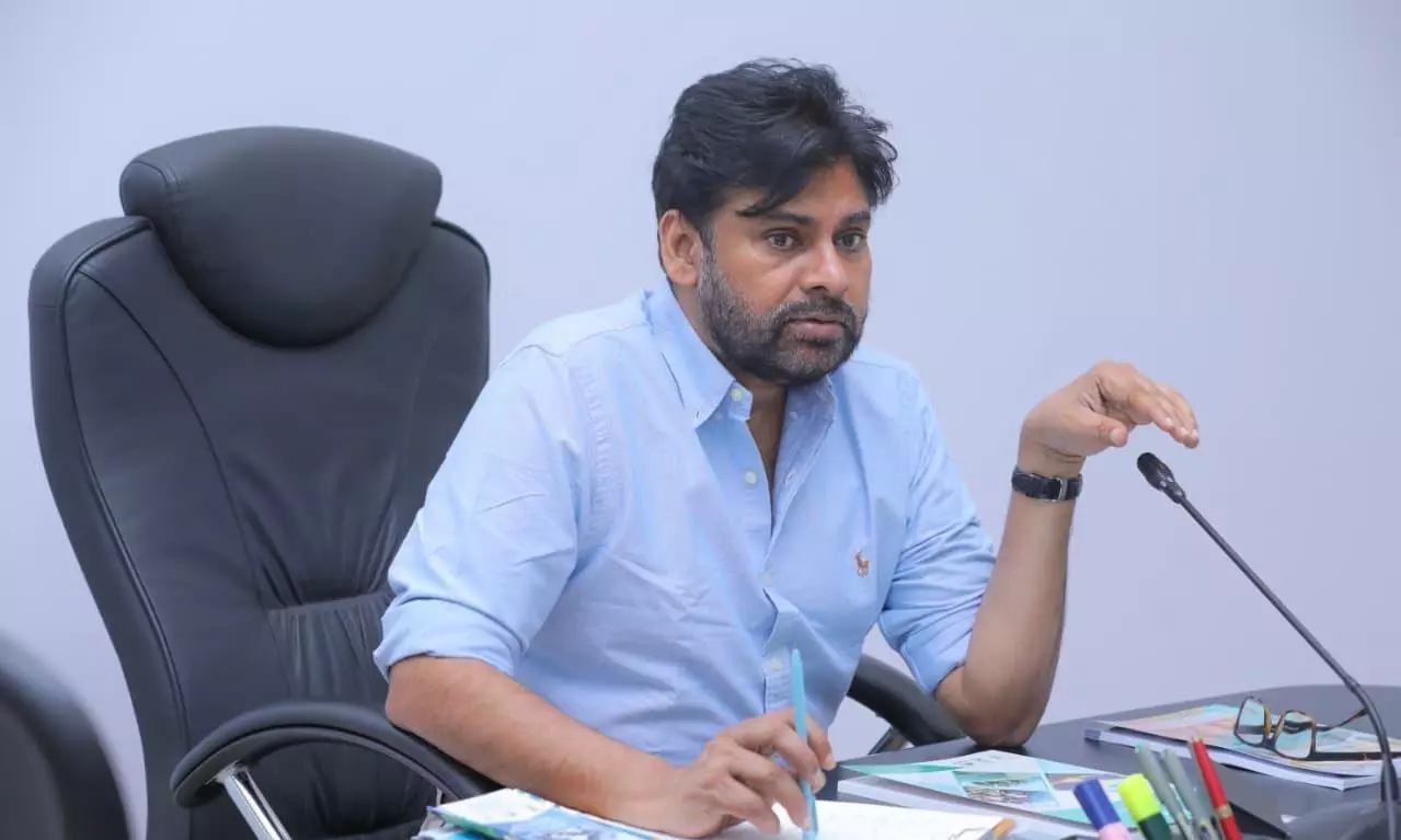 ఒంగోలు వివాదాలపై పవన్ ఆరా