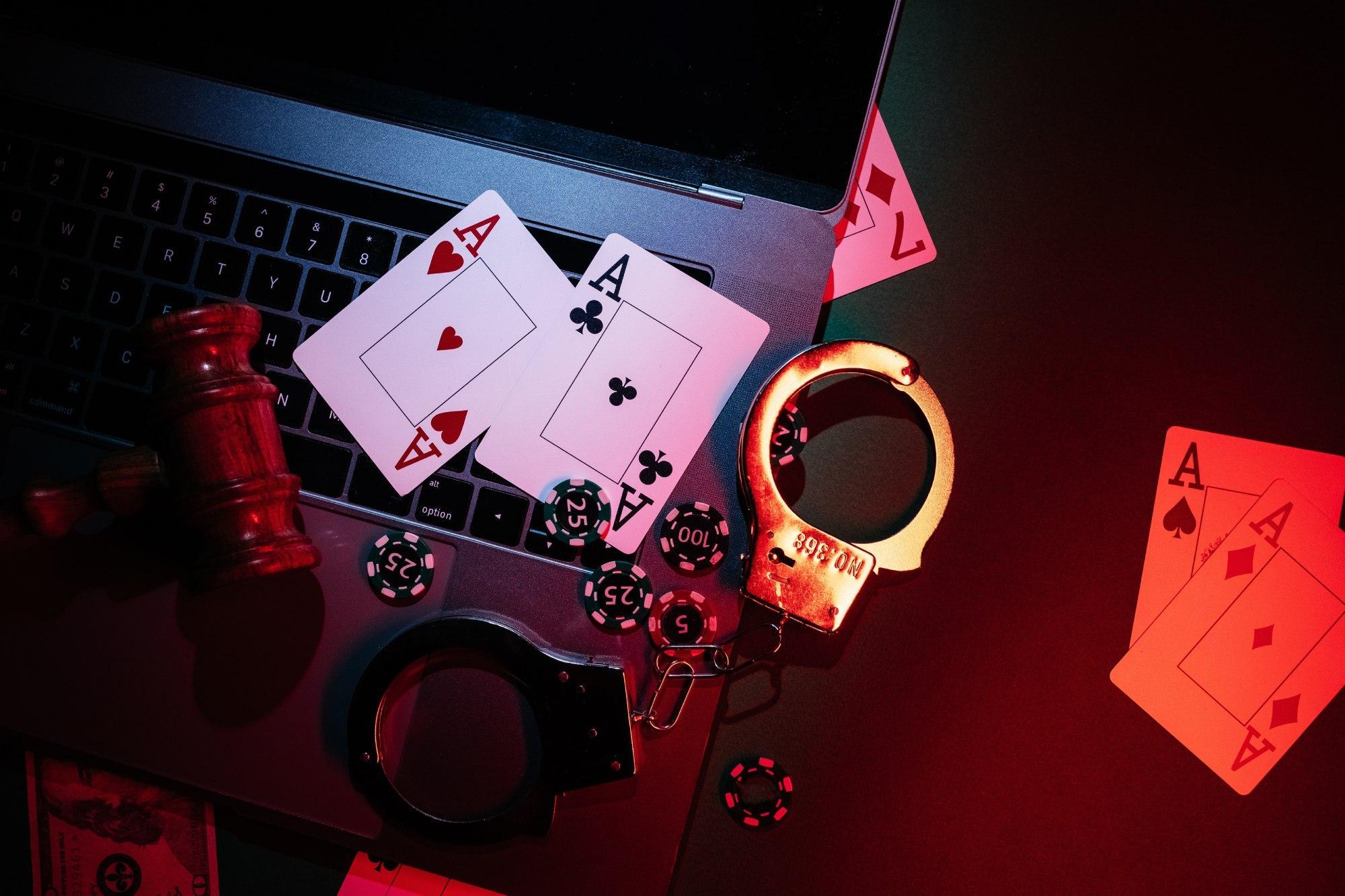 Illegal Gambling Dens Flourish in Chittoor
