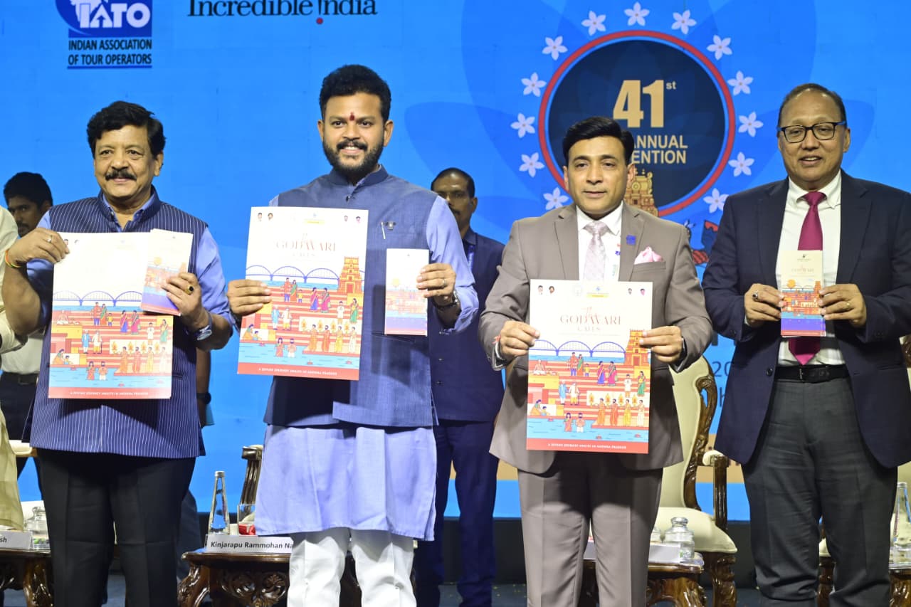 విశాఖలో ఐఏటీఓ సదస్సుతో ఏపీ టూరిజానికి కొత్త ఊపు