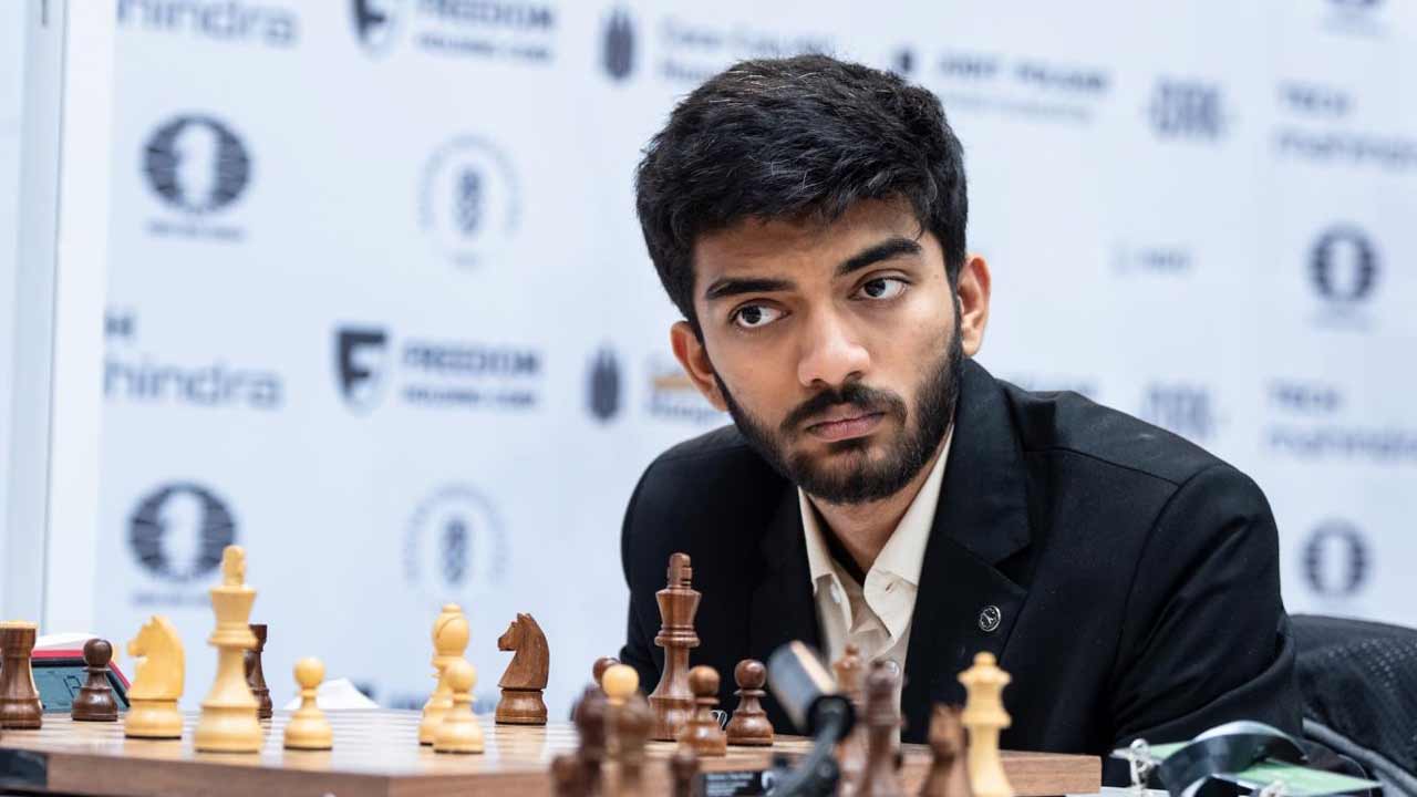 Young Player Gukesh Delivers Impressive Performance