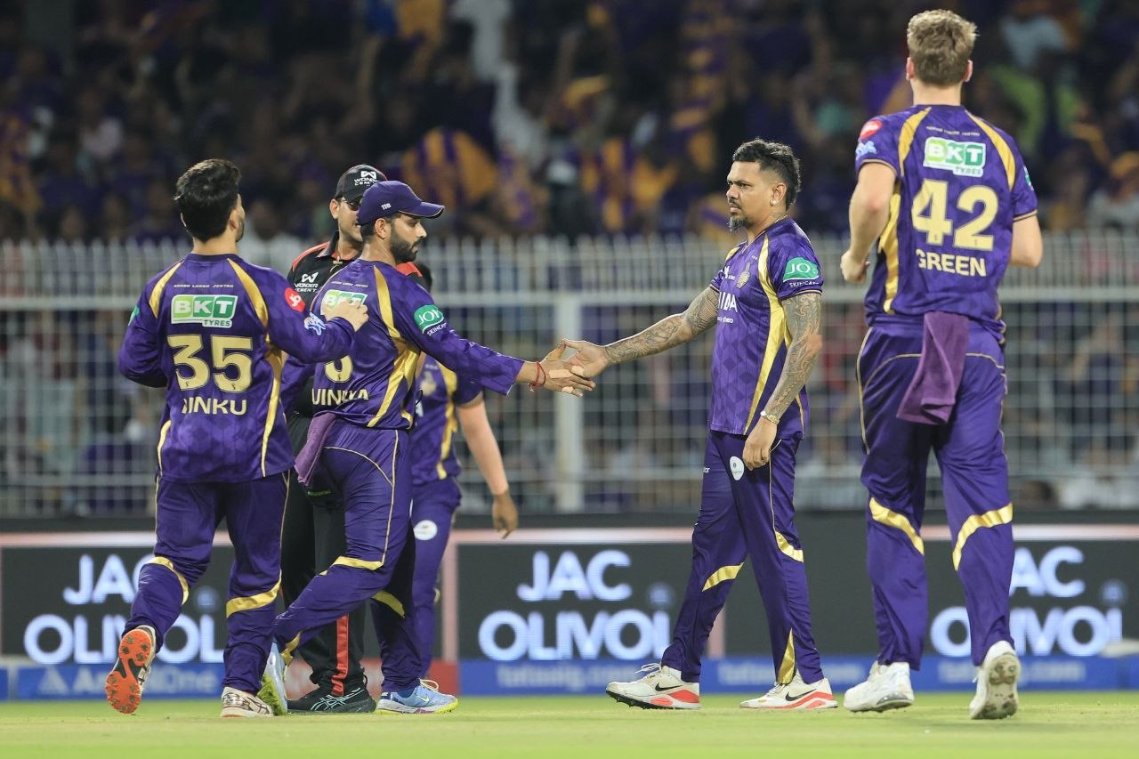 IPL 2026: Kolkata Register Big Win Over Gujarat