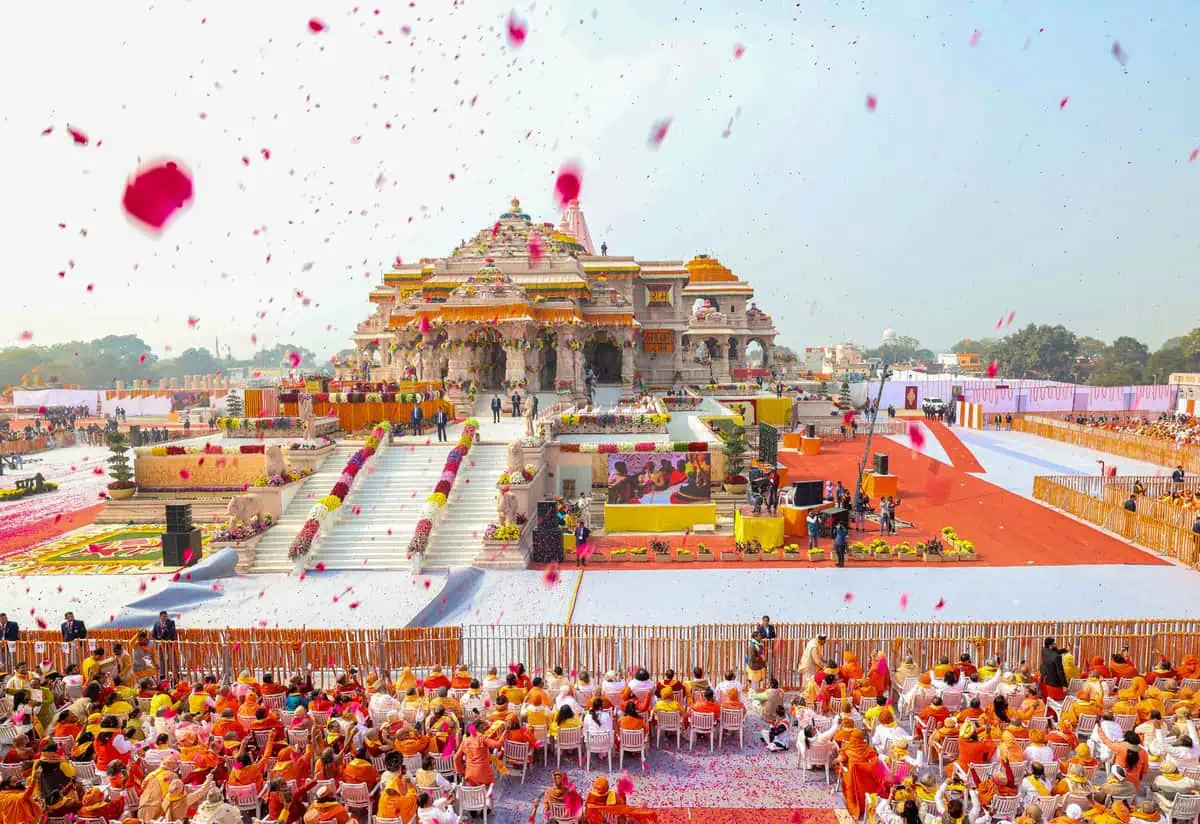 రామమందిర నిధుల దుర్వినియోగంపై విచారణ డిమాండ్