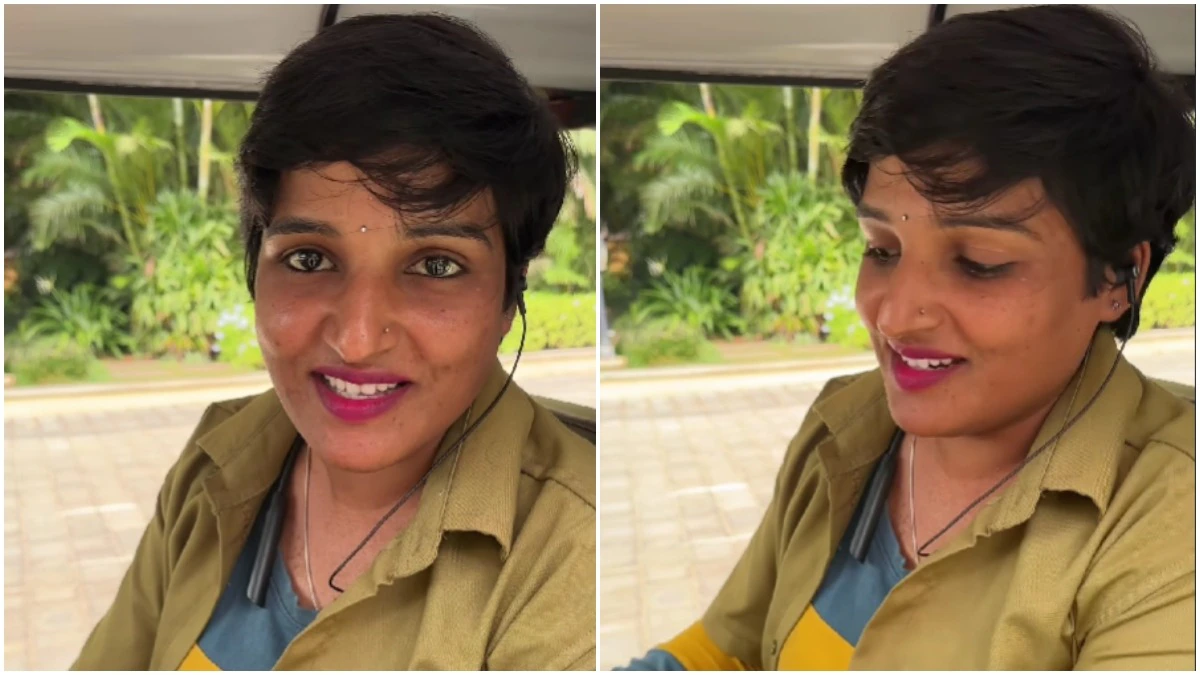 ఐటీ మానేసి ఆటో డ్రైవర్‌గా మారిన మహిళ కథ వైరల్