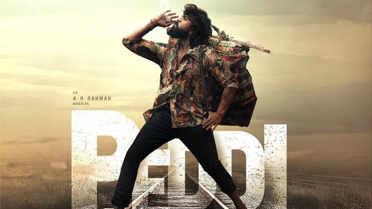 Peddi Gears Up for Pan-India Promotions!