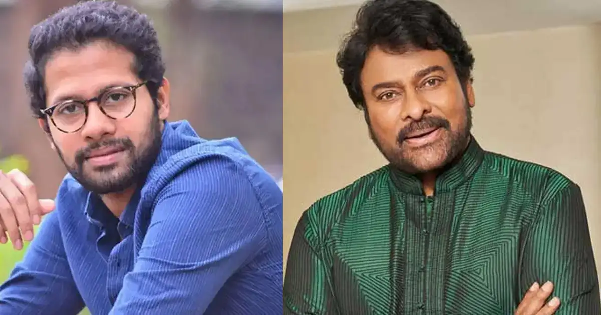 Chiranjeevi and Venky Atluri Movie: Director Promises a Proper Megastar Film