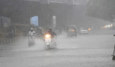 Rain Alert in Telangana