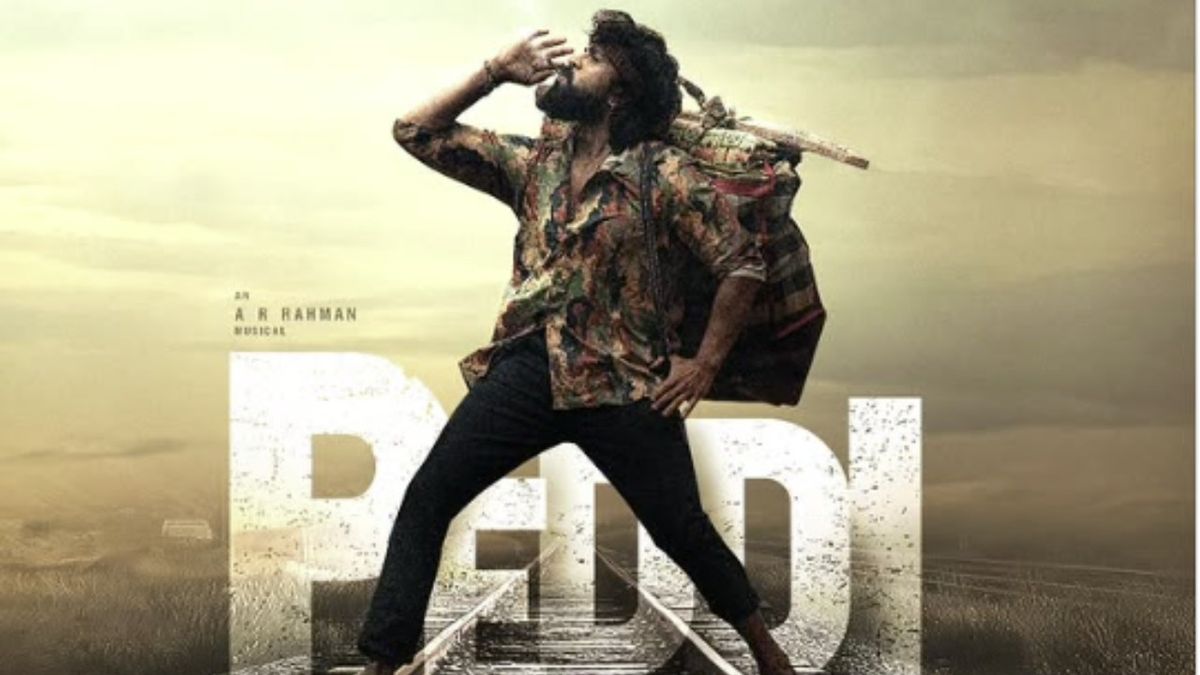 ‘పెద్ది’ టికెట్ ధరల పెంపుకు తెలంగాణ ప్రభుత్వం అనుమతి..