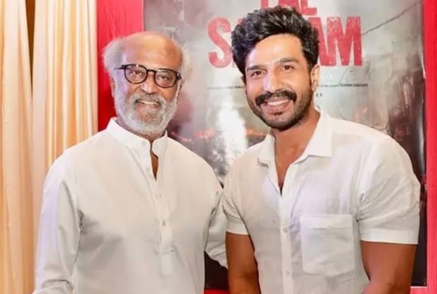 రజనీకాంత్‌ను అనవసరంగా టార్గెట్ చేశారు - విష్ణు విశాల్