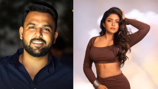 తరుణ్ భాస్కర్-ఈషా రెబ్బా రిలేషన్ మరోసారి హాట్ టాపిక్