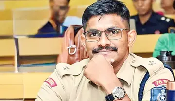 పరారీలో ట్రైనీ ఐపీఎస్ అధికారి ఉదయ్‌కృష్ణారెడ్డి