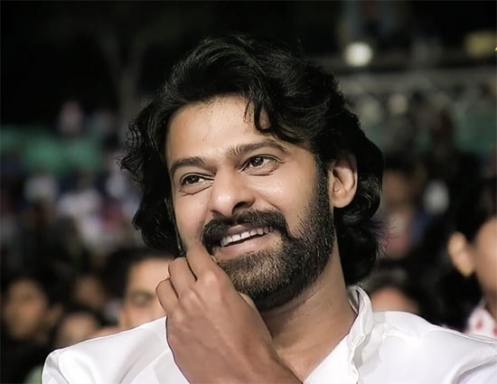 'యానిమల్' డేట్‌ను టార్గెట్ చేసిన ప్రభాస్!