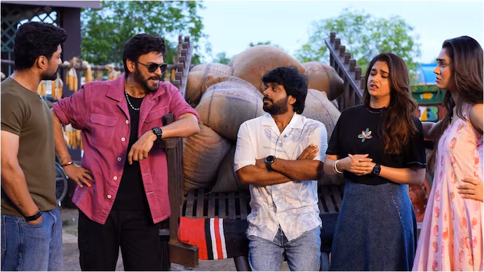 Has the Shooting of Anil’s Movie Picked Up Pace?