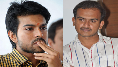 మిస్ అయిన చరణ్ ఛాన్స్‌పై గాంధీ వ్యాఖ్యలు