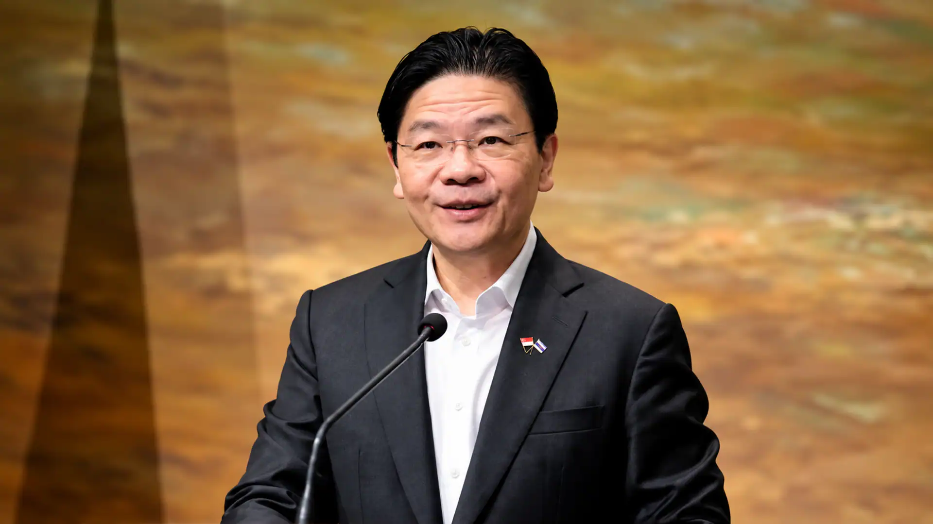 Singapore PM Lawrence Wong Set for Major Salary Hike
