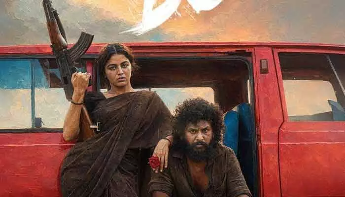 Lokesh Kanagaraj’s DC to Stream on SonyLIV in Five Languages