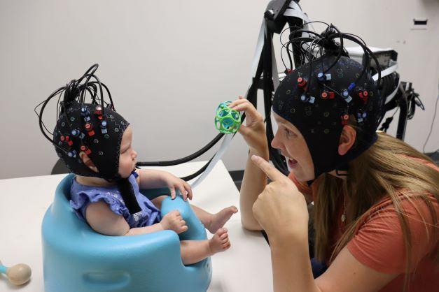 Pregnancy Chemical Exposure May Be Linked to Differences in Infant Attention and Memory: Study