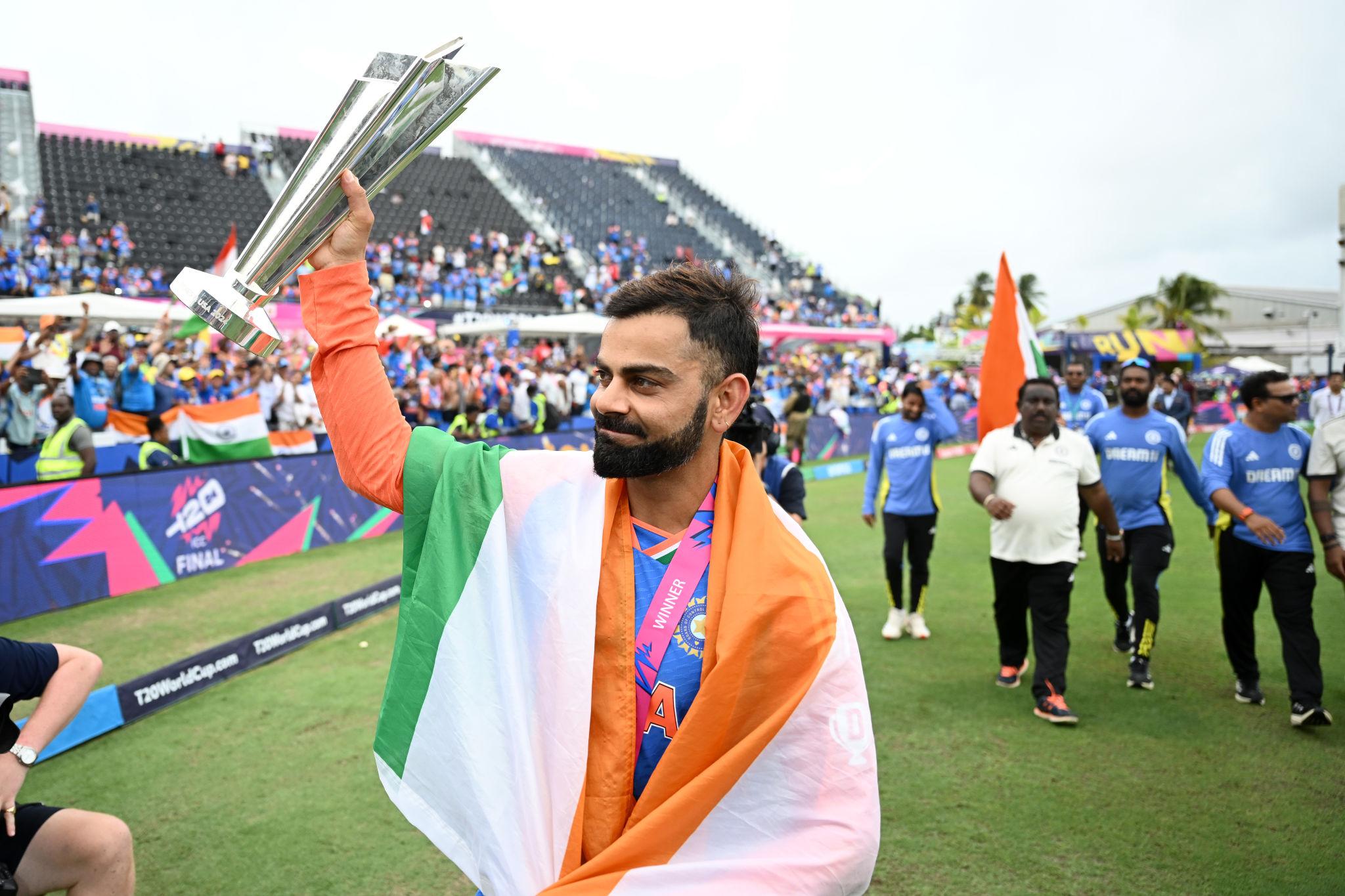 విరాట్ కోహ్లీ ఫీల్డింగ్‌పై టీ. దిలీప్ ప్రశంసలు..