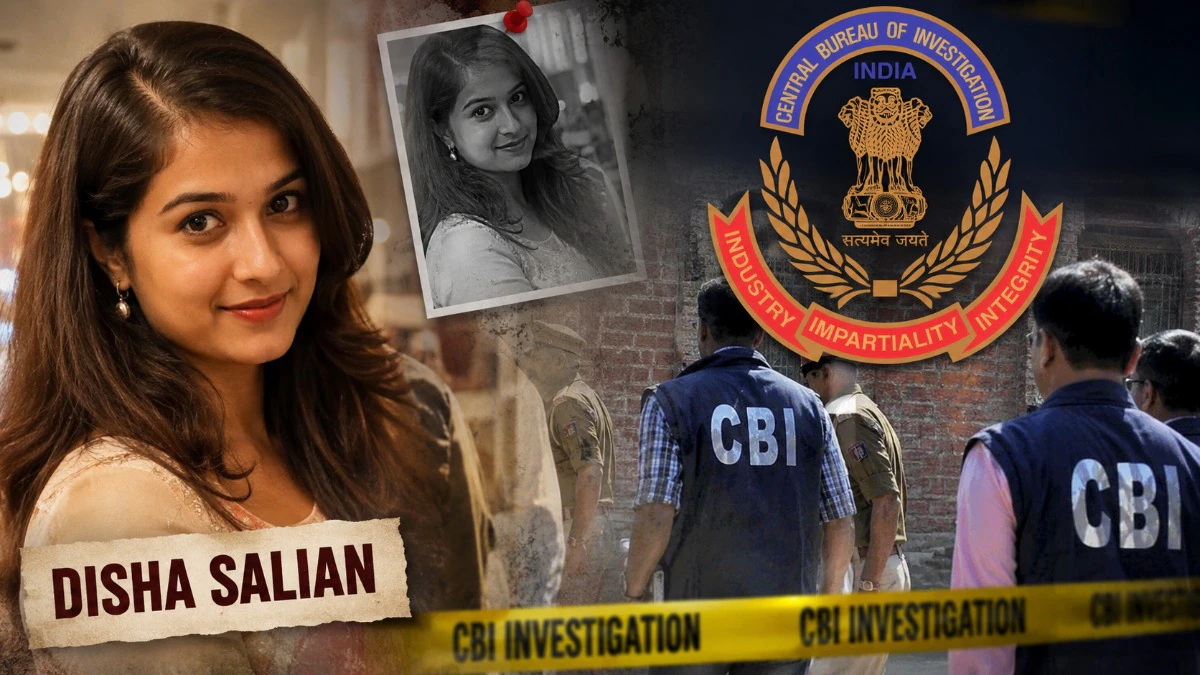 CBI Enters Disha Salian Case as Fresh Questions Emerge
