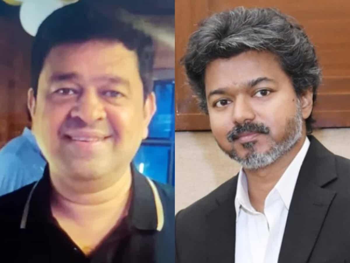 తమిళనాడు సీఎం సలహాదారుగా తెలుగోడు నియామకం