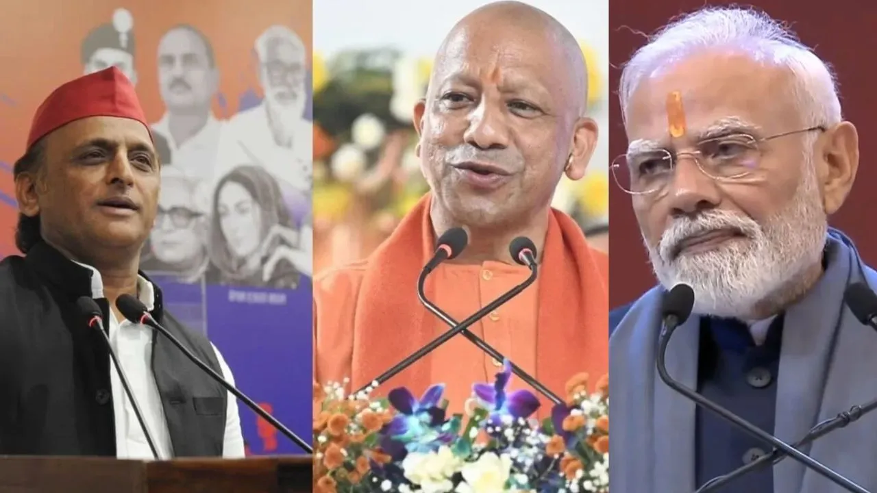 యూపీ ఎమ్మెల్సీ ఎన్నికల్లో బీజేపీ, ఎస్పీ మధ్య హోరాహోరీ..