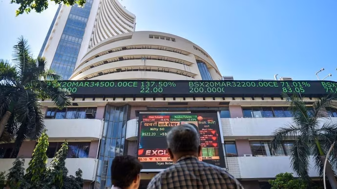 Indian Stock Markets Open Lower