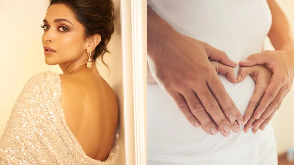 Deepika Padukone Focuses on Films Despite Pregnancy, Multiple Projects in Pipeline