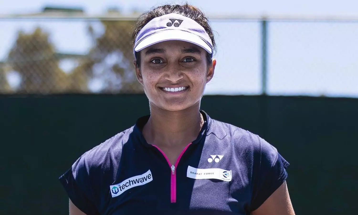 Impressive Run Ends in Final for Sahaja