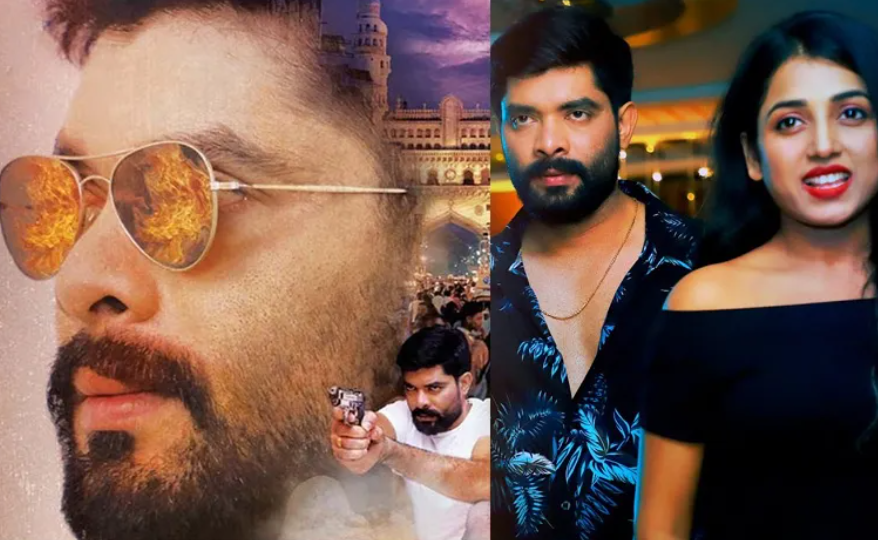 Telugu Crime Thriller ‘Identity’ Arrives on OTT After Four Years..
