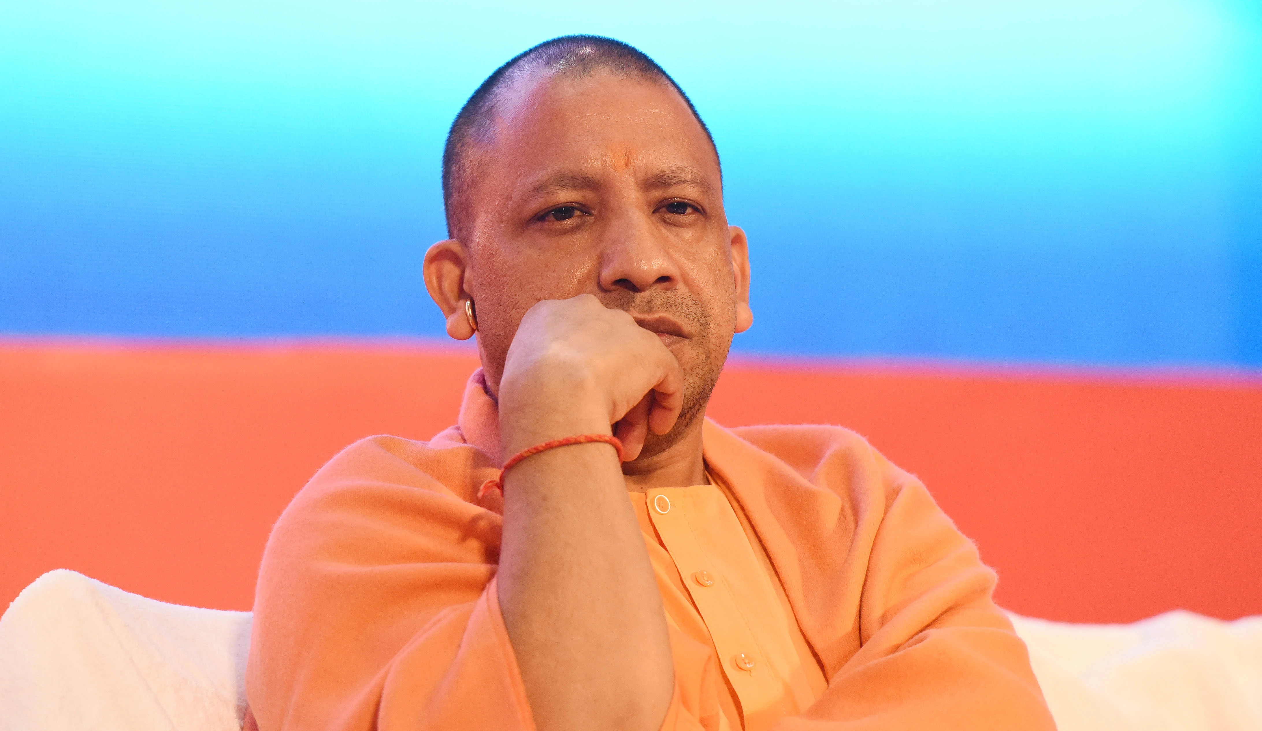 Cow is Like a Mother, Says Yogi Adityanath