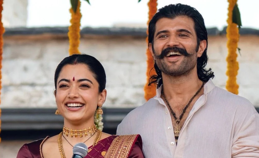 విజయ్ రష్మికపై ద్వేష ప్రచారం..ఎప్పటికి ఆగుతుంది?
