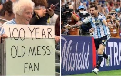 Age Knows No Barriers for True Fandom