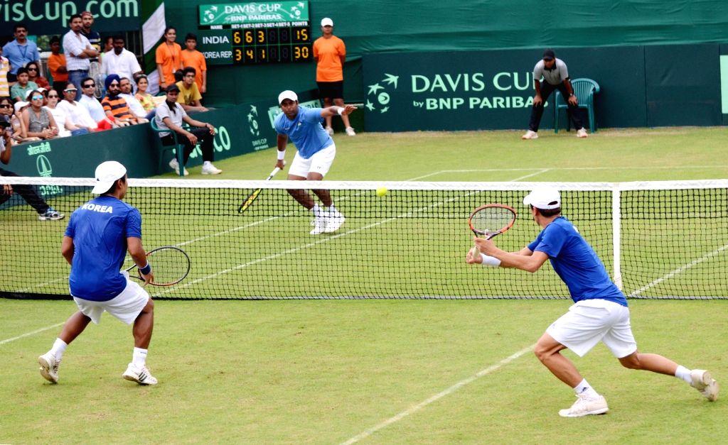 Davis Cup: India’s Campaign Ends in Qualifier Round 2