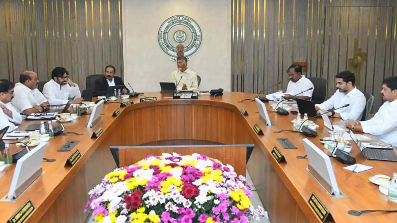Key Discussion on Assembly in Cabinet Meeting