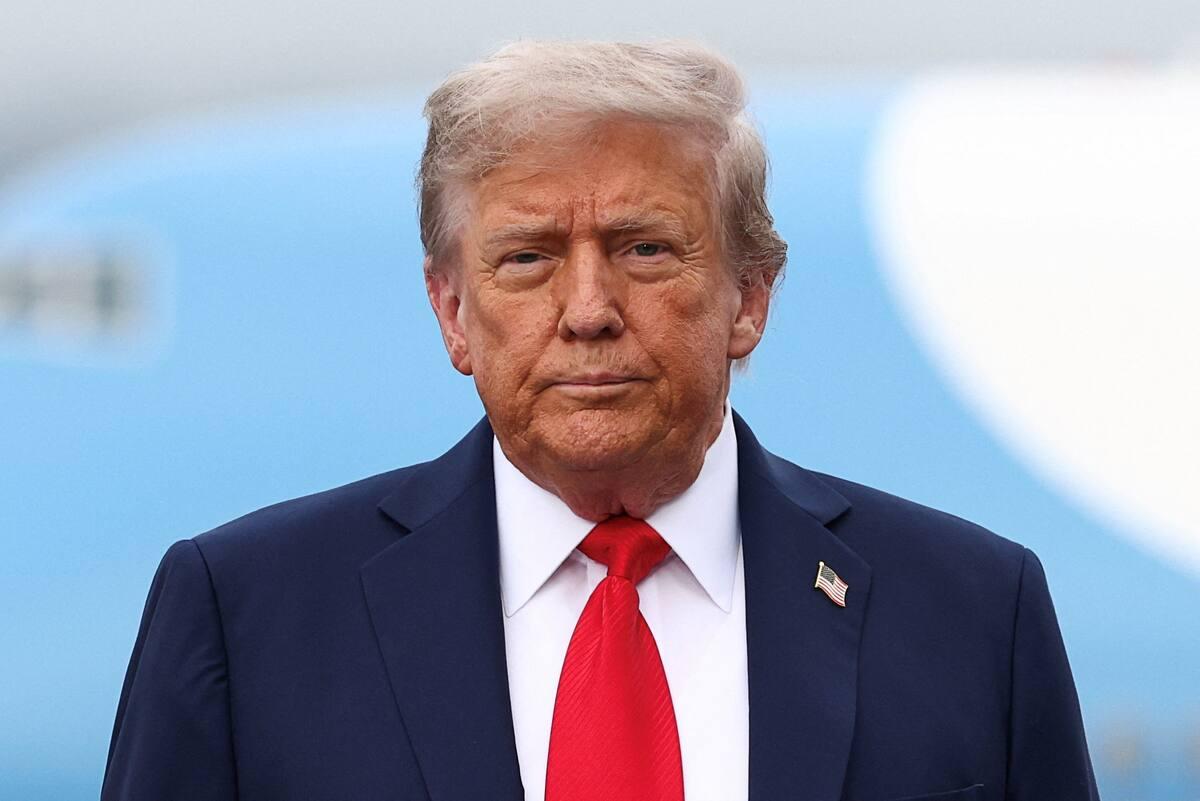 Donald Trump Issues Fresh Warning to Iran Over Strait of Hormuz