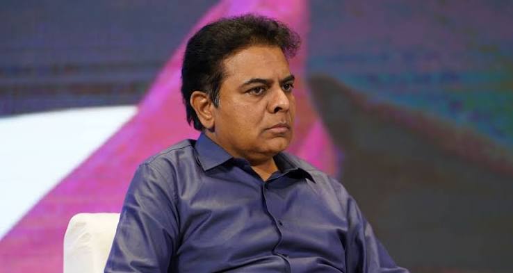 A Conspiracy Is Underway to Scrap the Kalyana Lakshmi Scheme - KTR