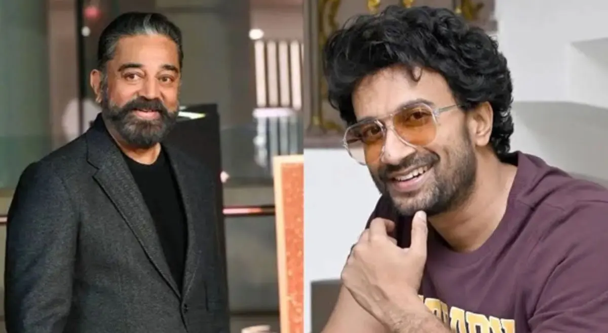 Satyadev Clarifies Kamal Comparison!