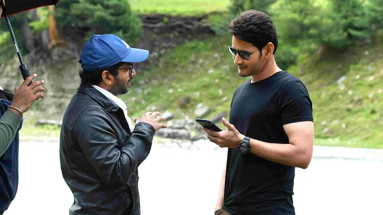 Anil Ravipudi Denies Next Film with Mahesh Babu