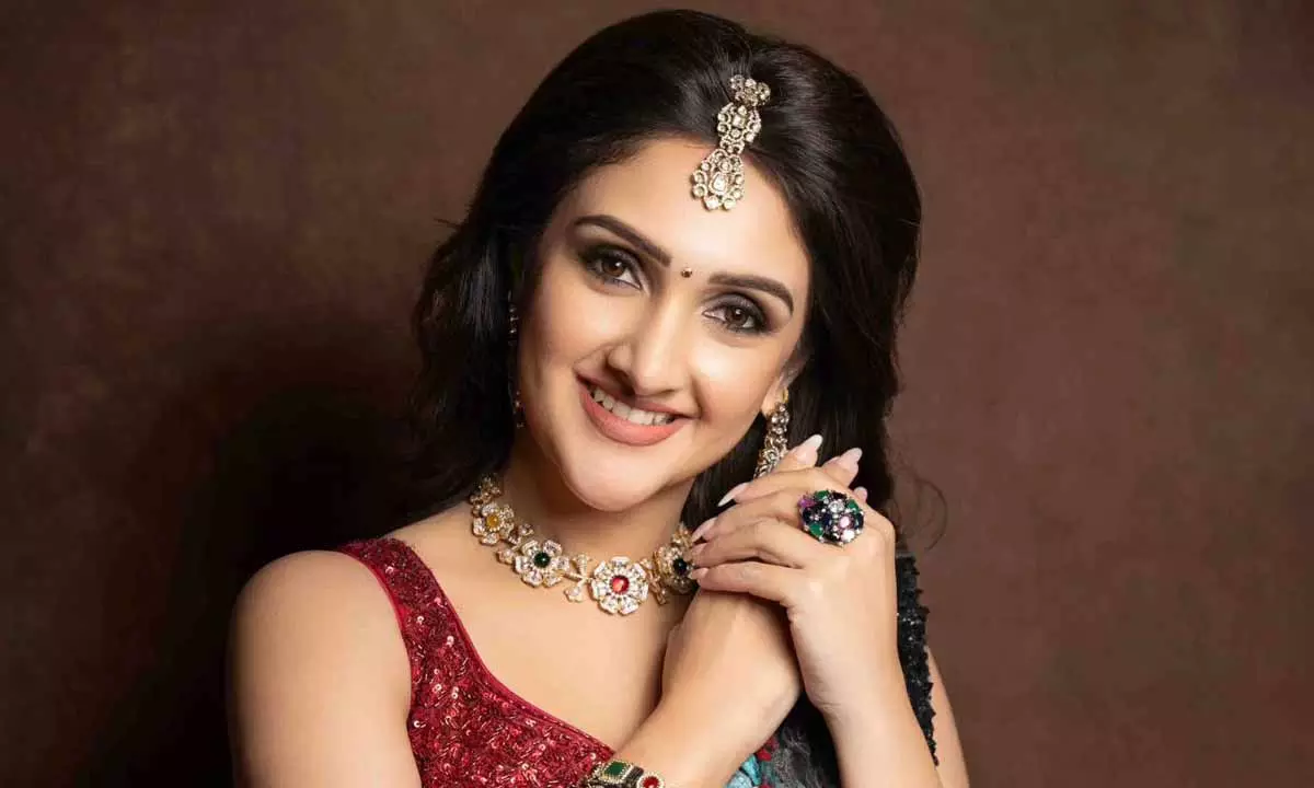 Sridevi Vijaykumar’s Statement in Her Second Innings