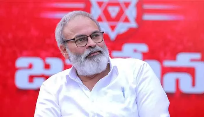 Nagababu’s key remarks on tribal rights