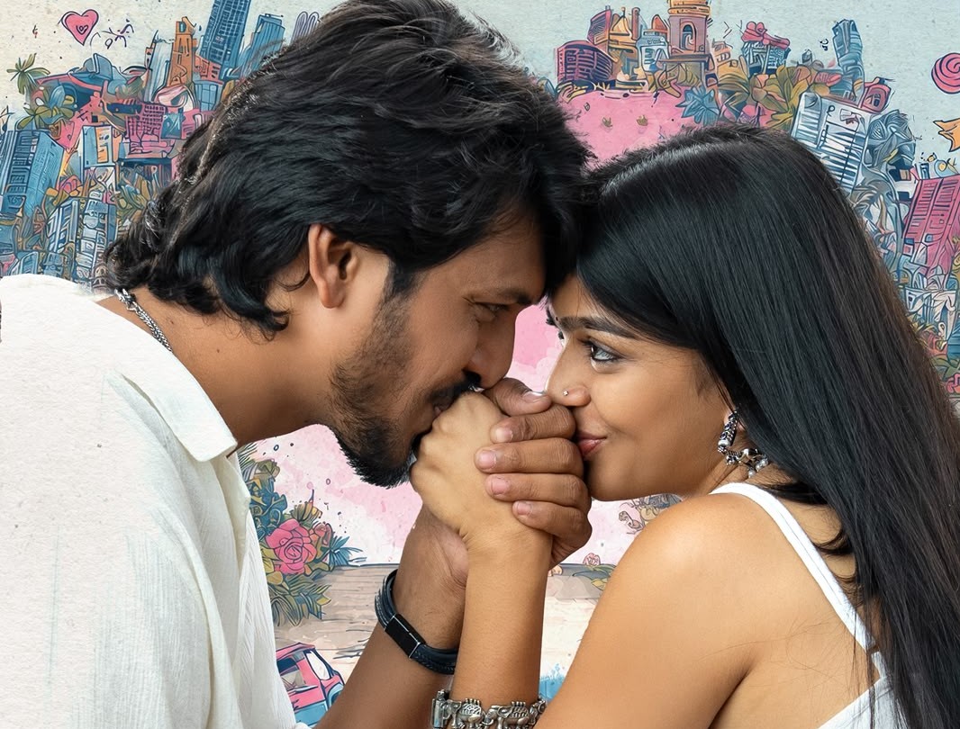‘రొమాంచకం’ టైటిల్ సాంగ్ రిలీజ్..