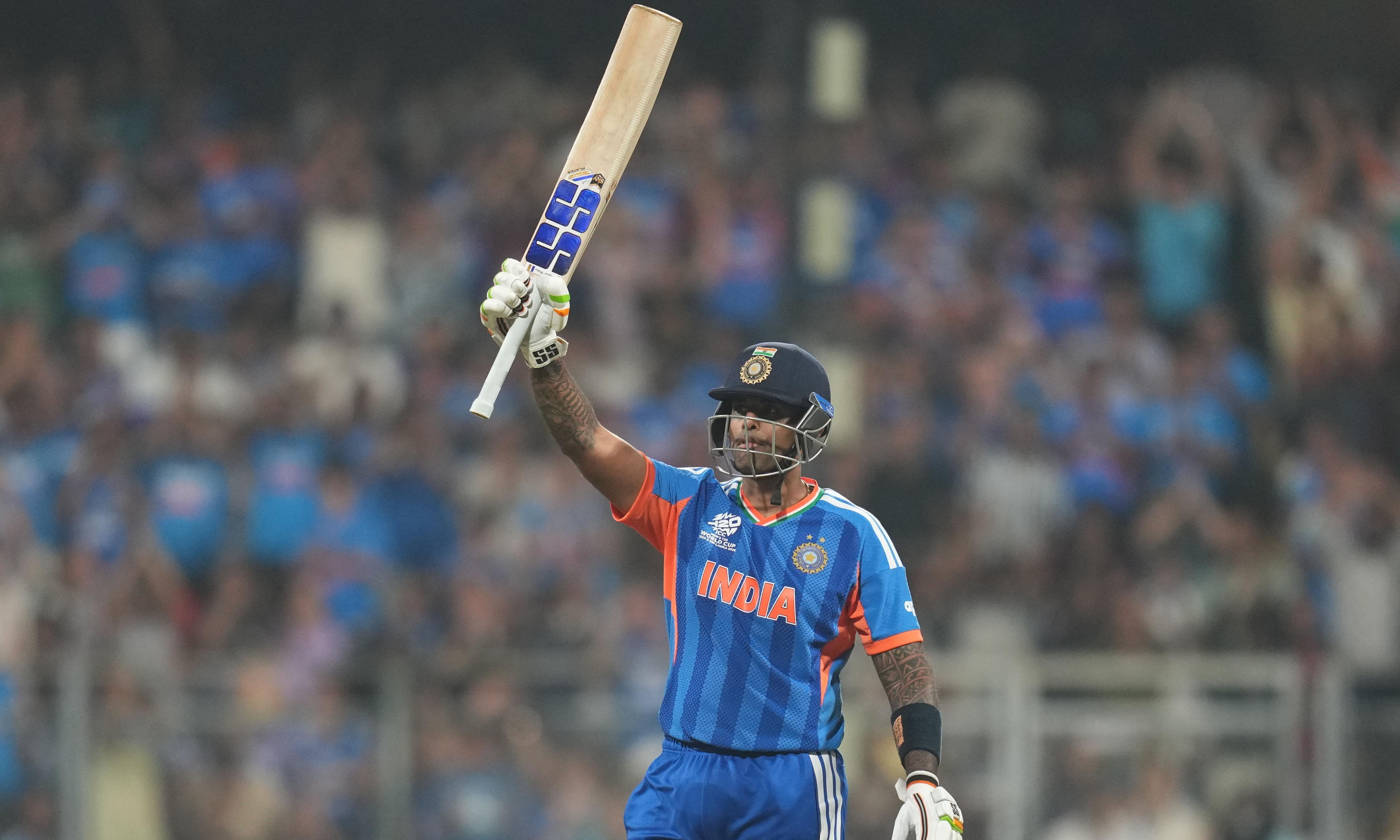 KKR Planning Major Leadership Move with Suryakumar Yadav