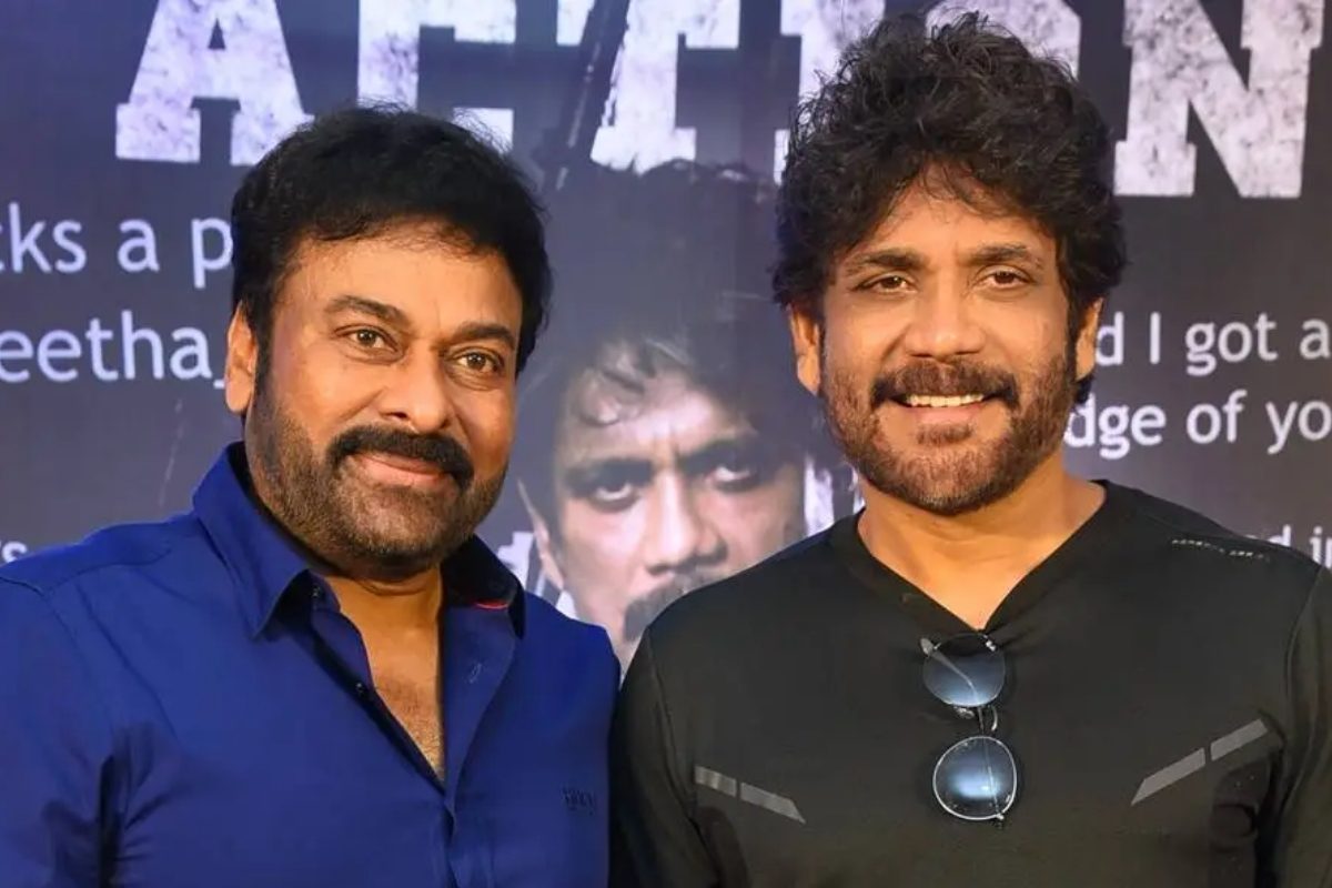 మెగా-కింగ్ కాంబోపై అభిమానుల్లో ఆసక్తి