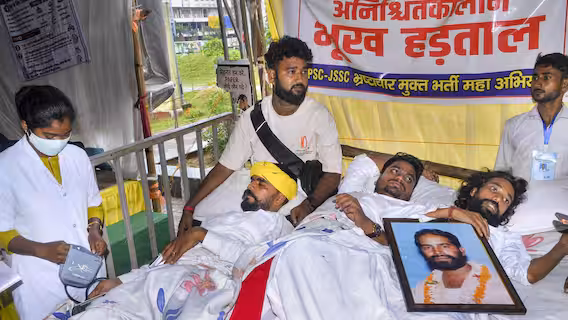 జేపీఎస్సీ పరీక్ష అక్రమాలపై ఈడీ కేసు నమోదు
