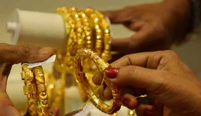 Gold Prices Soar