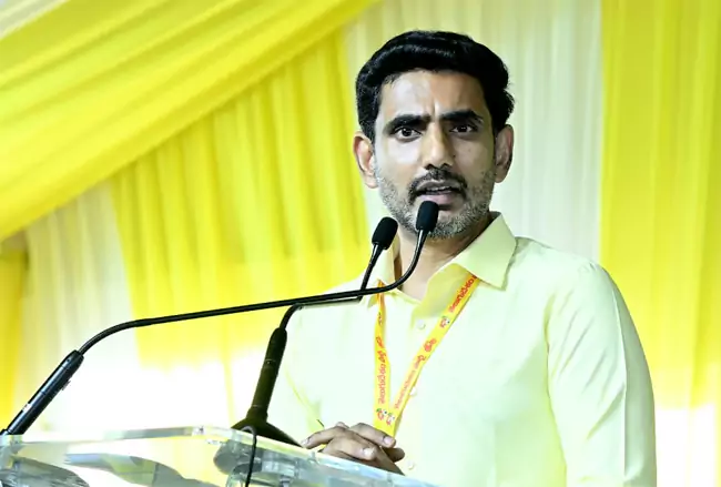 ఏపీలో స్థానిక ఎన్నికలపై నారా లోకేశ్‌ కీలక వ్యాఖ్యలు