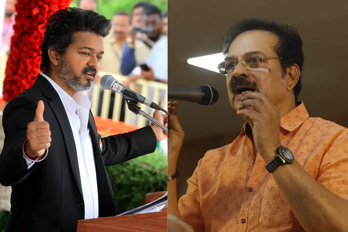 కేరళపై విజయ్ ఫోకస్.. దేవన్కు కీలక పదవి ఆఫర్?
